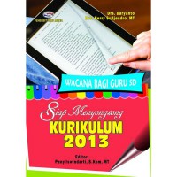 Image of Siap Menyongsong Kurikulum 2013